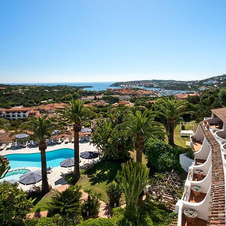 Hotel Balocco Porto Cervo Exterior foto