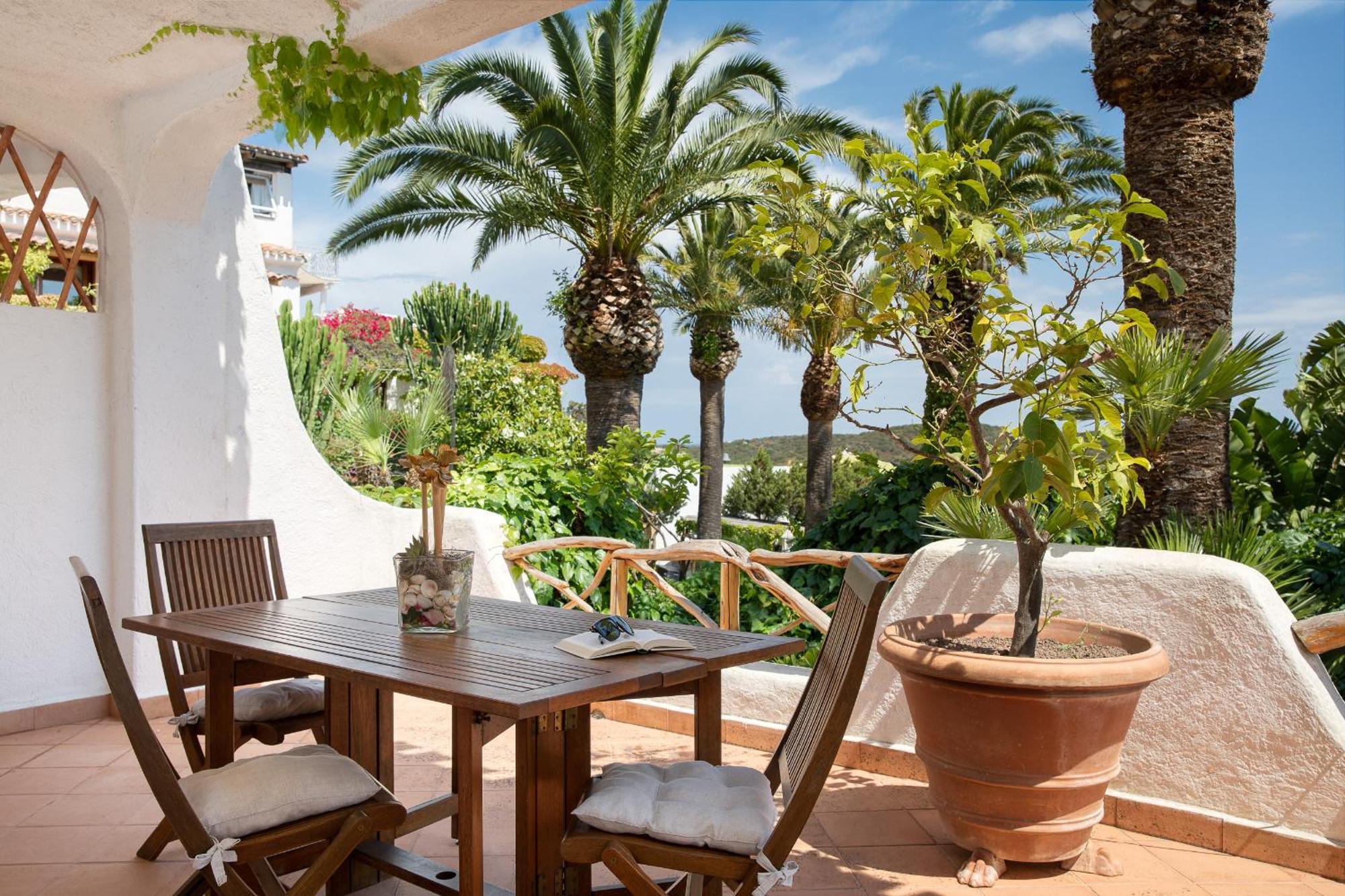 Hotel Balocco Porto Cervo Exterior foto