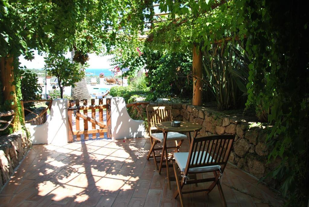 Hotel Balocco Porto Cervo Exterior foto