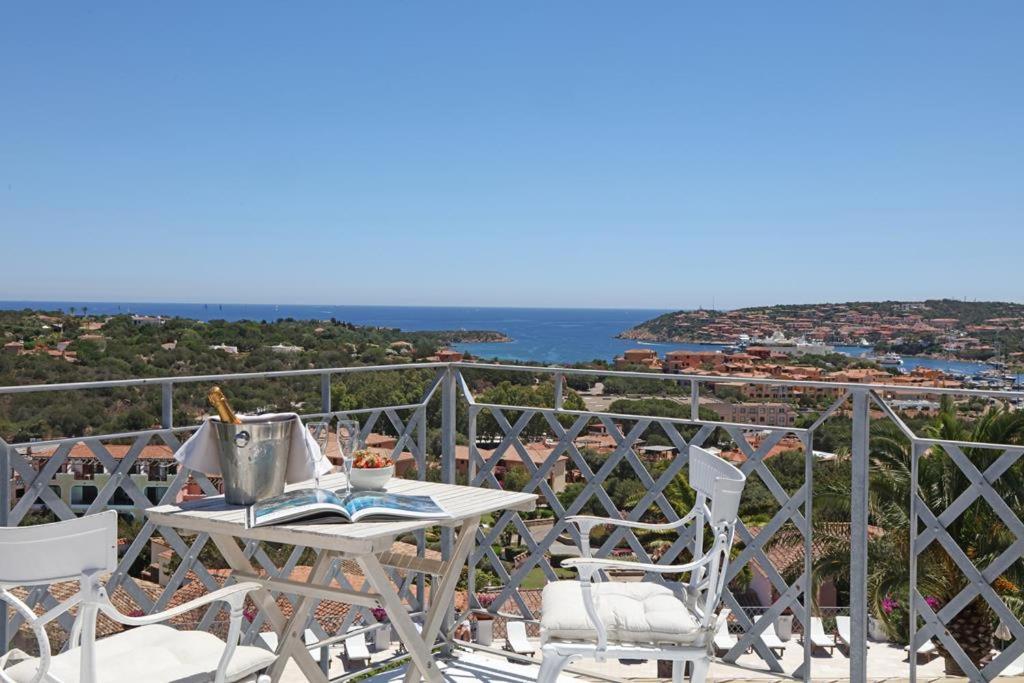 Hotel Balocco Porto Cervo Exterior foto