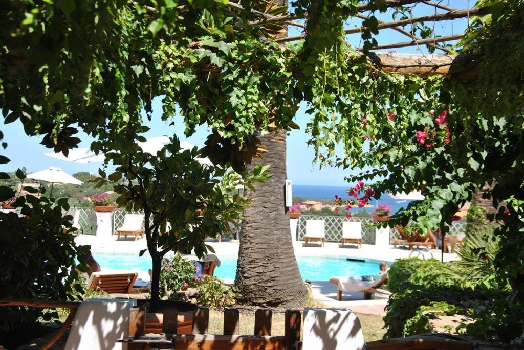 Hotel Balocco Porto Cervo Exterior foto